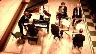 Beethoven quintet for piano and wind opus 16 (adagio)
