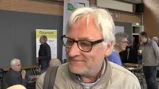Nederlands damkampioenschap voor veteranen.