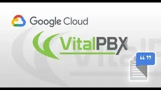 VitalPBX Google TTS