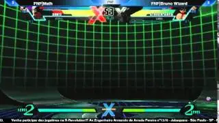 FNF|Math vs FNF|Bruno Wizard Semi Final