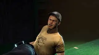 [SFM] Плевальщица получила Эллиса
