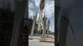our super structure project#construction #civilengeenring #architect