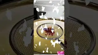 Çok Amaçlı Süzgeçli Paslanmaz Metal Kızartma Maşası