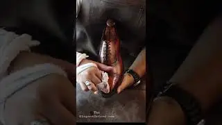 Leather Dye can transform your dress shoes.