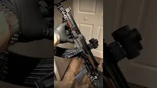 CHOPPA 🔥🔥🔥 Zastava Zpap92 762x39 #trijicon #zastava #ak
