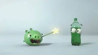 Piggy tales - shazam русская озвучка