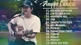 Lagu Baper !!! Angga Candra Cover Best Song 2019 | Kekasih bayangan - Cinta Luar Biasa