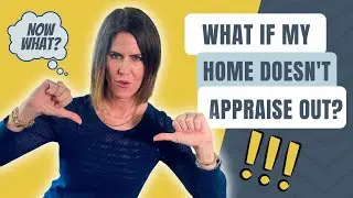 What Happens if Your Home Doesn't Appraise? | The Home Appraisal Process Explained