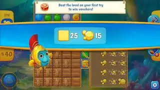 Fishdom Level 276