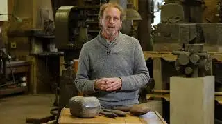 STRIKING IRON: FORGING: THE BLACKSMITH'S TOOLS