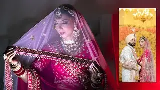 Deepak & Noor Wedding Highlights