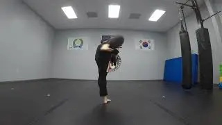 Black Belt Forms | Bassai Sho