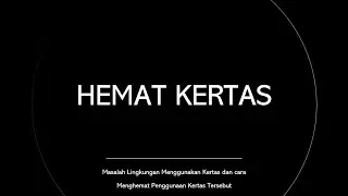 Hemat Kertas