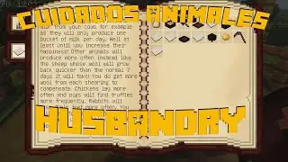 Cuidados Animales - Husbandry 1.16.5 - Mod Review