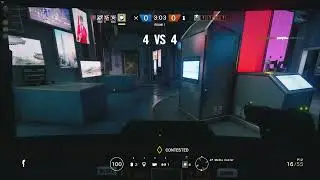 Blitz uses no skill (RB6SIEGE)