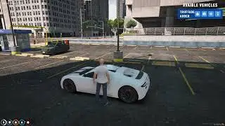 Fivem Car insurance v3 ( ESX, QBCORE )