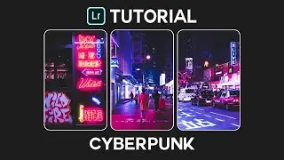 Free Preset Cyberpunk file DNG [ Download dideskripsi ]