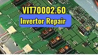 Mirai DTL-332M100 No Picture | VIT70002.60 Invertor board