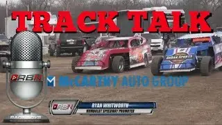 RacinBoys with Ryan Whitworth, Humboldt Speedway.