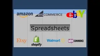 Spreadsheet basics for online sellers