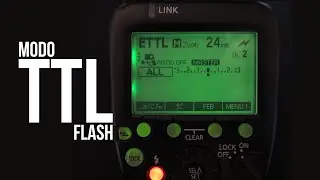 Usando Flash no TTL [automático]
