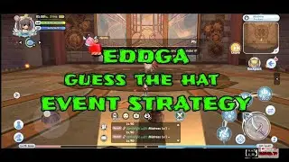 Rox eddga guess the hat EVENT