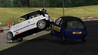 LFS BANGER RACING 9