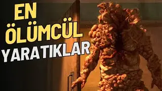 Tüm Zamanların En Ölümcül Video Oyunu Düşmanları