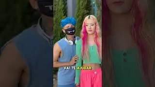 Alerquina quebrou o braço #shorts
