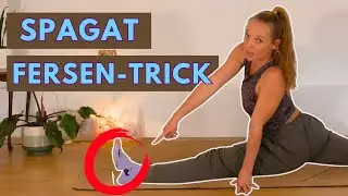 Spagat lernen: Tipps & Tricks für die letzten CM