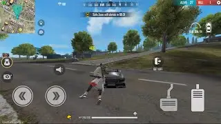 Best kills With CAR BEST SOLO VS SQUAD KILL MOMENT FREE FIRE - Garena Free Fire - Today Gaming BD