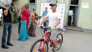 Открытие конкурса «Новая волна-2011»