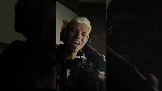 This SLAPSSS in the car! #rap #rappersongwriter #musician #music