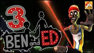 Ban and Ad Прохождение (3 часть )