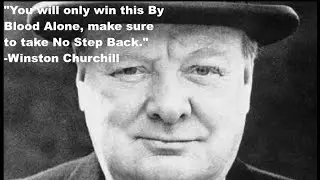 Famous Churchill HOI4 Quotes