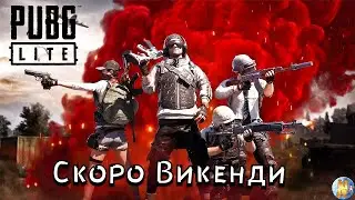 Первый стрим в 2020 году по игре Pubg Lite