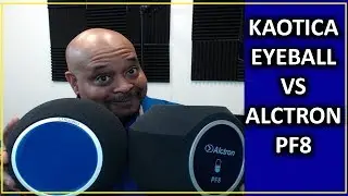kaotica eyeball alternative