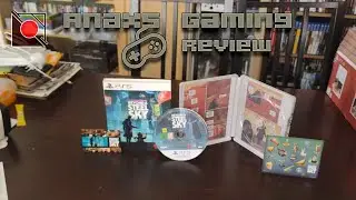 Unboxing 93: Beyond a Steel Sky Steelbook Edition (PS5)