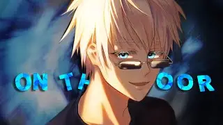 Jujutsu Kaisen - On The Floor [Edit/AMV]