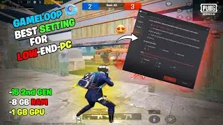 🔧Gameloop Best Settings For Low End PC ✅ | Gameloop Lag Fix And FPS Boost For All Games 2013!