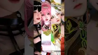 Top 10 Cosplayer Girls 