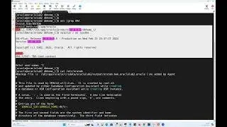 ORA-12547: TNS:lost contact Error for sqlplus / as sysdba connection