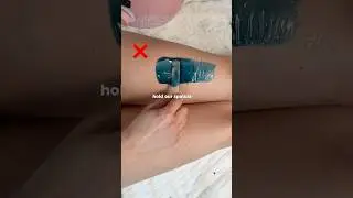 Don’t Wax Like This 😬