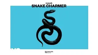 HAAS - Snake Charmer (Visualizer) (Official)