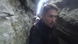 Кунгурская ледяная пещера