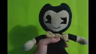 Bendy Green screen test