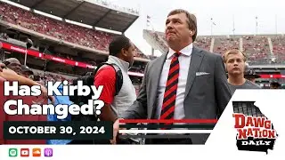 Kirby Smart has made major changes to his coaching philosophy | DawgNation Daily