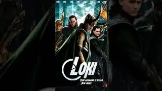 🤔Do you like LOKI 😈BADASS VILLAN
