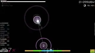osu! Eyes Half Closed FC
