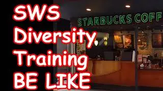 SWS Diversity Training BE LIKE